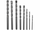 AWTools vrták do betonu válcový 7 4 5 3 6 10 8 9mm sada (...
