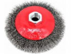 AWTools kónický kartáč 100mm M14 (AW55125)