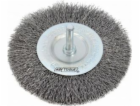 AWTools kotoučový kartáč se stopkou 65 mm (AW55172)