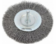 AWTools kotoučový kartáč se stopkou 65 mm (AW55172)