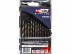 AWTools vrtačka DRILL METAL HSS M2 SET. 13PCS/1,5 – 6,5MM...