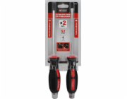 AWTools Sada 2 rázových šroubováků (AW36940)