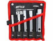 AWTools Trubkové klíče 6ks. /8mm-17mm/
