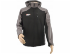 Pánská bunda AWTools SOFTSHELL JACKET MIKINA T4/ ŠEDOČERN...