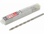 AWTools vrták VRTÁK KOV BÍLÝ 6,0mm /10ks. x 260 mm ROZŠÍŘITELNÁ