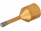 AWTools Vrtací korunka M14 5mm DIAMANTOVÝ POVRCH
