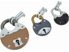 AWTools ZÁMEK 60mm / TUBULAR KEY
