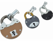AWTools ZÁMEK 60mm / TUBULAR KEY