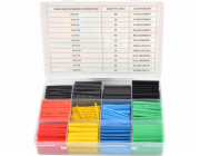 AWTools TEPELNĚ smrštitelné trubice 530ks.