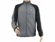 AWTools T1 FLÍSOVÁ MIKINA/ ŠEDOČERNÁ/ S