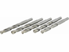 AWTools vrták BÍLÝ KOV VRTÁK PODŘEZNÝ 13,5mm/5ks.