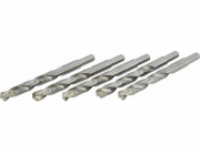 AWTools vrták BÍLÝ KOV VRTÁK PODŘEZNÝ 13,5mm/5ks.