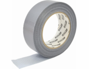 AWTools VYZTUŽENÁ STŘÍBRNÁ LEPÍCÍ PÁSKA 38mm*50m