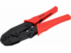 AWTools LIMOVACÍ KLEŠTĚ PRO NEIZOLOVANÉ KONCOVKY 220 MM