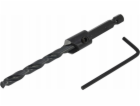 AWTools vrtačka PILOTNÍ VRTAČKA + ZÁPAL Č.10