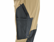 AWTools PRACOVNÍ KALHOTY T6/ BEIGE/ S