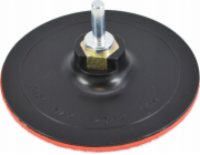 AWTools 125mm KOTOUČ PRO ÚHLOVOU BRUSKU + ADAPTÉR, TENKÝ