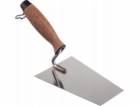 AWTools TRAPÉZOVÁ STĚRKA 130mm KORKOVÁ RUKOJEŤ