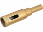 AWTools Vrtačka KORUNKA S DIAMANTOVÝM KRYTEM 15mm