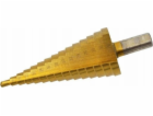 AWTools Vrtačka STEP DRILL HSS-TIN / 6-38mm