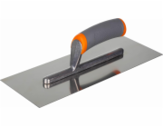 AWTools KOVOVÁ HLADIČKA PROFI 280mm PRYŽOVÁ RUKOJEŤ NA HLINÍKOVÉ NOZE BLACK LINE 8021 8021