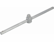 AWTools KNOB ČERVENÝ 3/4 460mm BLACK LINE