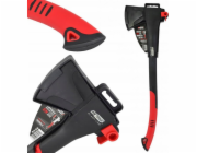 AWTools AX S KLÍNEM 1800g PLNĚ KOMPOZITNÍ BLACK LINE
