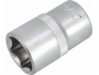 AWTools ŠESTIHRANNÁ ZÁSUVKA 1/2 KRÁTKÁ 21mm BLACK LINE