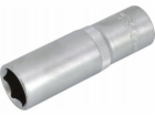 AWTools HEXAGON SOCKET 1/2 LONG 17mm BLACK LINE
