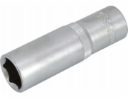 AWTools HEXAGON SOCKET 1/2 LONG 17mm BLACK LINE