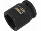 AWTools HEXAGON RÁZOVÁ ZÁSUVKA 3/4 KRÁTKÁ 32mm BLACK LINE