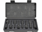 AWTools NÁRAZOVÉ KLÍČKY HEX 8ks. BLACKLINE