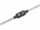 AWTools M4-M12 NASTAVITELNÁ RUKOJEŤ PRO ZÁVAZENÍ BLACK LINE