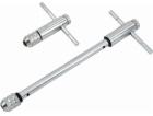 AWTools M5-M12 /300mm rukojeť závitníku ve tvaru T s ráčnou