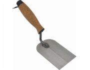AWTools 120mm BROUŠENÁ PLACHTA KORKOVÁ RUKOJEŤ