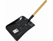 AWTools KOVOVÁ PRACHOVÁ NÁDOBA S RUKOJEŤ