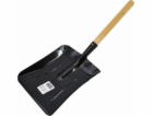 AWTools KOVOVÁ PRACHOVÁ NÁDOBA S RUKOJEŤ