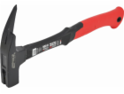 AWTools TESAŘSKÉ KLADIVO 600g ČERNÉ VLÁKNO
