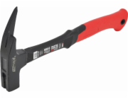 AWTools TESAŘSKÉ KLADIVO 600g ČERNÉ VLÁKNO