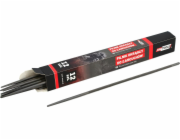 AWTools KULATÝ ŘETĚZOVÝ PILNÍK 4,8mm 12ks.