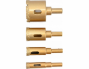 AWTools Vrtačka KORUNKA S DIAMANTOVÝM KRYTEM 80mm