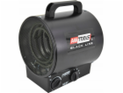 AWTools ELEKTRICKÝ OHŘÍVAČ 2KW /BLACK LINE