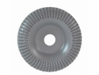 AWTools RAŠPLE RADIÁLNÍ 125mm KONVEX