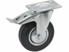 AWTools VOLANT ČERNÁ PRYŽOVÁ BRZDA 160mm