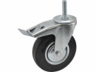 AWTools VOLANT ČERNÁ PRYŽOVÁ BRZDA ZÁVITOVÝ ČEP 100mm