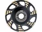 AWTools DIAMANTOVÝ BRUSNÝ TURBO KOTOUČ 125mm