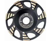 AWTools DIAMANTOVÝ BRUSNÝ TURBO KOTOUČ 125mm