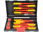 AWTools SADA 1000V VDE IZOLOVANÉHO ŠROUBOVÁKU S2/13KS.