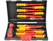 AWTools SADA 1000V VDE IZOLOVANÉHO ŠROUBOVÁKU S2/13KS.