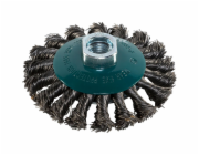 Makita Kegelbürste gezopft 100mm